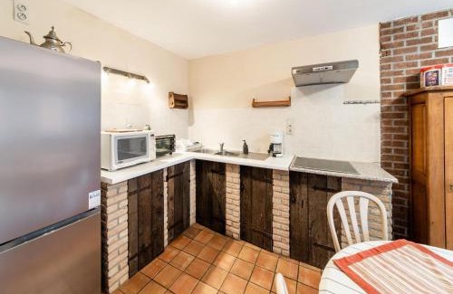 Petit-Thier House | Cozy Home with Garden, Ennal