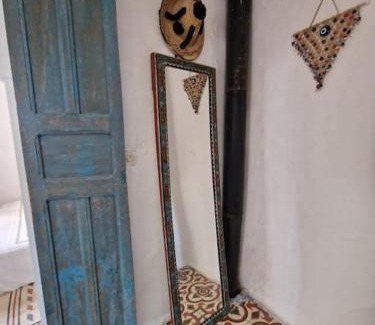 Chefchaouen House | Cozy Home with Mountain View Terraces
