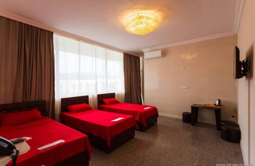 Khelvachauri Hotel | Cozy hotel in charming Batumi with parking, WiFi, kitchen and 24/7 reception her
