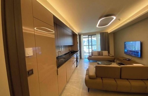 Marmaris Apartment | Cozy Hotel Residence with Sea View Balcony Dates Between 09 - 15 July 2025