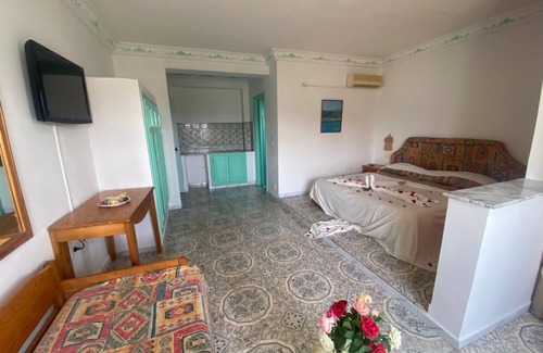 Hammamet Sud House | Cozy hotel suite in enchanting Hammamet with AC, WiFi