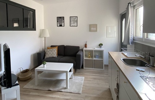 Ragon et la Malnoue House | Cozy house 10 minutes from Nantes