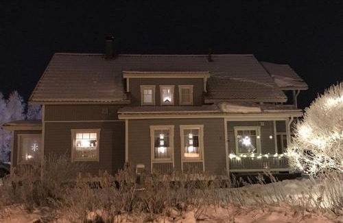 Rovaniemi Villa | Cozy house close to Arctic Circle