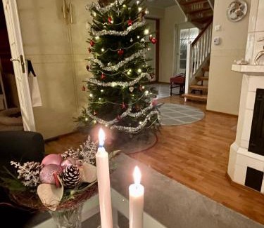 Rovaniemi Villa | Cozy house close to Arctic Circle