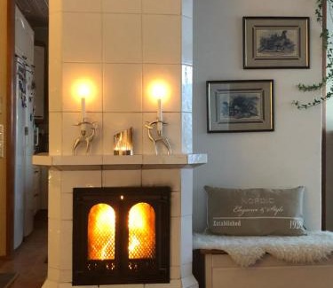 Rovaniemi Villa | Cozy house close to Arctic Circle