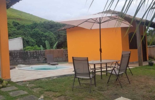 Mangaratiba House | Cozy house, cond.Pier 51 private beach
