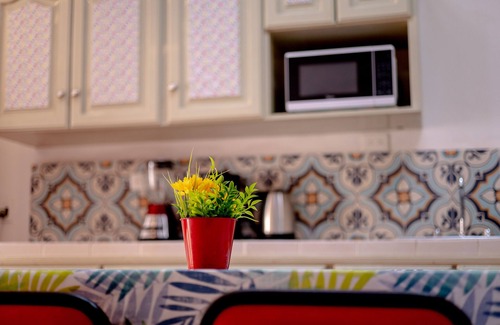 Chichen Itza - Valladolid House | Cozy house for 6 persons, near to san juan´s park with all services