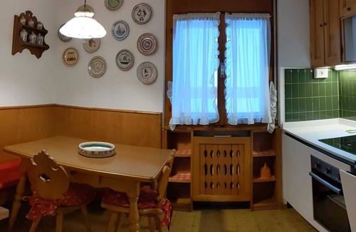 Cortina d'Ampezzo Apartment | Cozy house in the heart of Cortina the pearl of the Dolomites