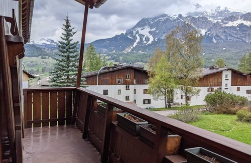 Cortina d'Ampezzo Apartment | Cozy house in the heart of Cortina the pearl of the Dolomites