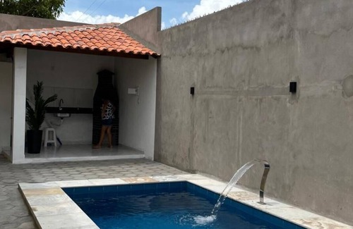 Barreirinhas Cottage | Cozy house in Barreirinhas with swimming pool