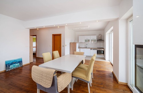 Zrce Apartment | Cozy House Near Beach App 6
