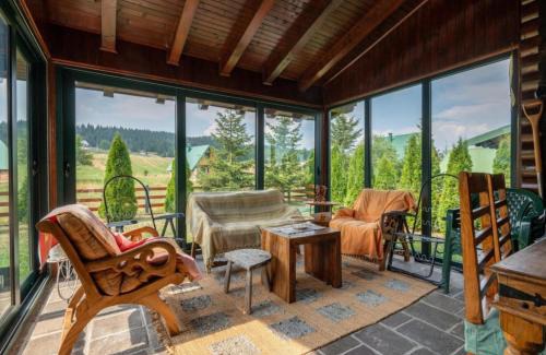 Zabljak House | Cozy House near Savin Kuk