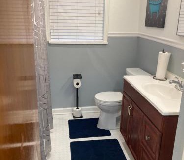 Monroe House | Cozy House of the South Overnight Guesthouse Rentals