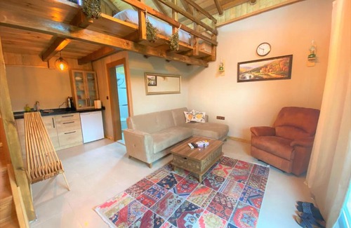 Sile House | Cozy House Surrounded by Nature in Agva