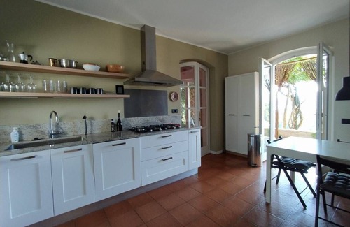 Besozzo House | Cozy house with stunning views of Lake Maggiore