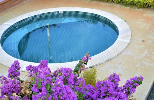 Paripueira House | Cozy house w / pool, gourmet space, 24h security, 100m from the beach