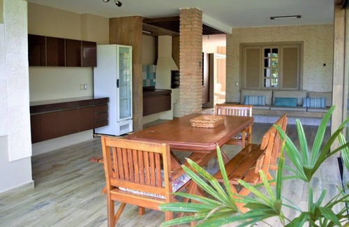Paripueira House | Cozy house w / pool, gourmet space, 24h security, 100m from the beach