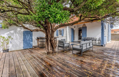 Biscarrosse Plage House | Cozy House with WiFi, Close to Ocean and Town Center, Sleeps 7