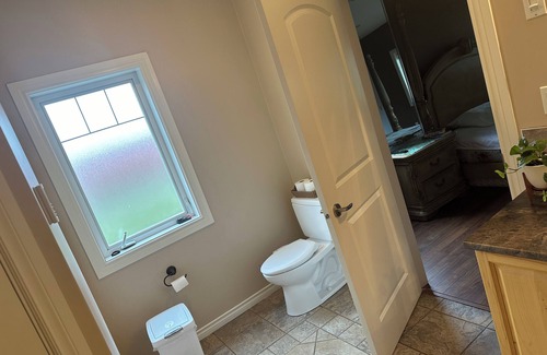 Williams Lake House | Cozy house with WiFi and fitness room in charming Williams Lake