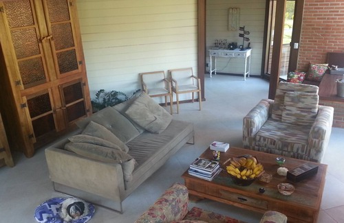 Teresopolis House | Cozy house with pool, whirlpool, fireplace, pizza oven, garden.