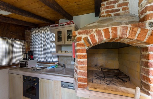 Municipality of Posedarje House | Cozy house with sea view, garden and terrace, free WiFi
