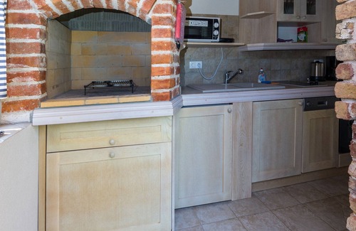 Municipality of Posedarje House | Cozy house with sea view, garden and terrace, free WiFi