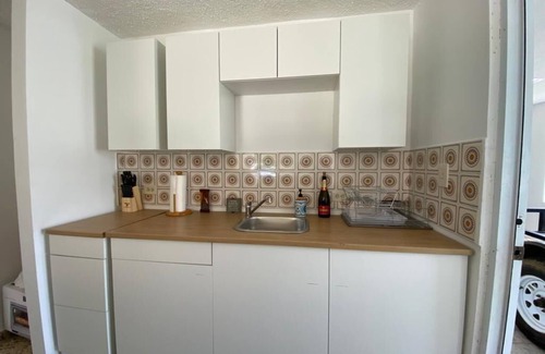 Mata de Platano House | Cozy house with sea view! 5min from the beach!