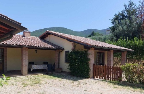 Montecchio House | Cozy house with swimming pool near Orvieto and the historic Italian villages