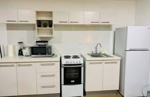 Zona 4 Apartment | Cozy illuminated studio apartmentn