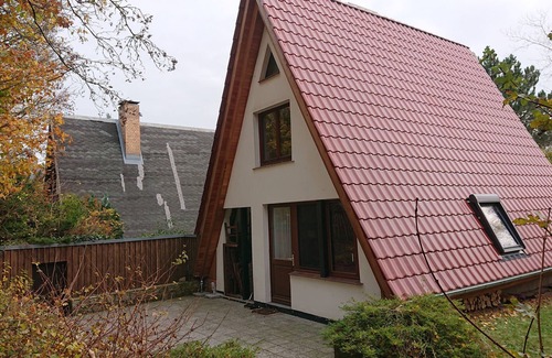 Ostseebad Ahrenshoop House | Cozy, individually furnished vacation home, quiet, very close to the beach, WLAN