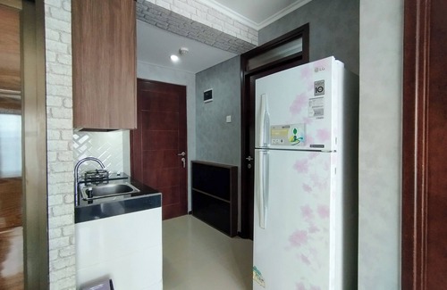 Cimahi Apartment | Cozy Industrial Designed 2Br At Gateway Pasteur Apartment