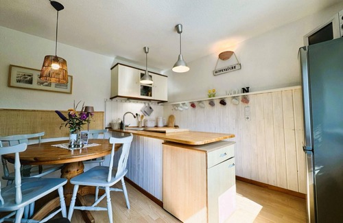 Westerholz Apartment | Cozy & inexpensive vacation apartment in Westerholz - close to the beach