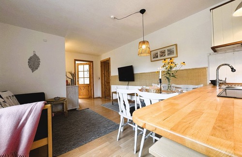 Westerholz Apartment | Cozy & inexpensive vacation apartment in Westerholz - close to the beach