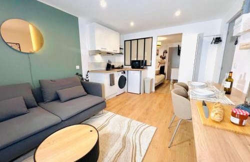 Chartrons Apartment | Cozy Jacuzzi Bordeaux Chartrons