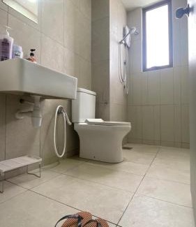 Taman P Ramlee Apartment | COZY Kenwingston platz KL 2-5PAX Klcc View Pakin Nefix Free parkin 1807