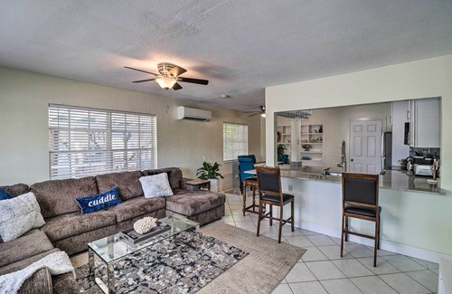 New Town Cottage | Cozy Key West Beach Cottage: Walk to Beaches!