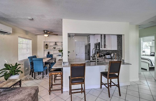 New Town Cottage | Cozy Key West Beach Cottage: Walk to Beaches!
