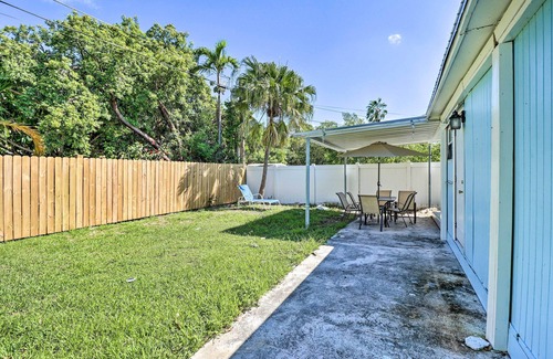 New Town Cottage | Cozy Key West Beach Cottage: Walk to Beaches!