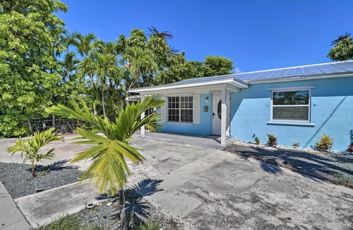 New Town Cottage | Cozy Key West Beach Cottage: Walk to Beaches!