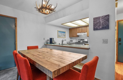 Kirkwood Condo | Cozy Kirkwood Condo – The Meadows 2 Bedroom by RedAwning