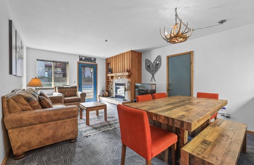 Kirkwood Condo | Cozy Kirkwood Condo – The Meadows 2 Bedroom by RedAwning