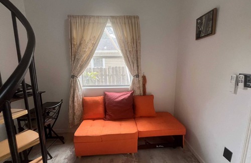 Freetown - Port Rico Apartment | Cozy Lafayette Apartment: Ideal for Couples & Solo Travelers