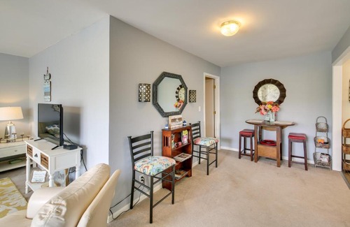 Tanglewood Estates House | Cozy Lake Cabin with Dock in Hot Springs Natl Park