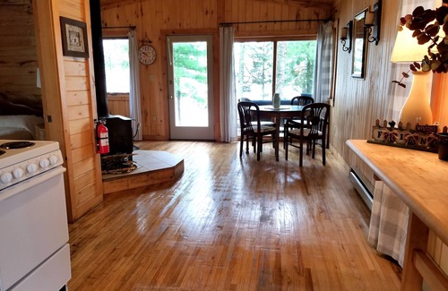 Emily Cabin | Cozy Lake Front Cabins For A Wonderful Summer, Fall and Winter fun Get Away!n