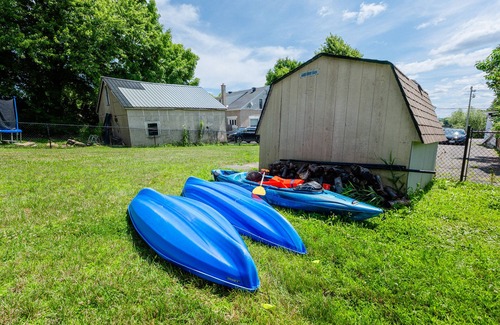 Cornwall Cottage | Cozy Lakeview Home with Water Access