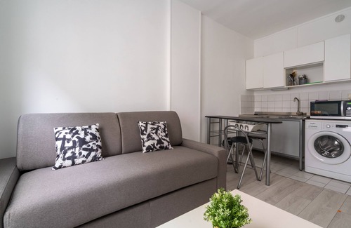 Epinettes Apartment | cozy little studio will make for a perfect choice