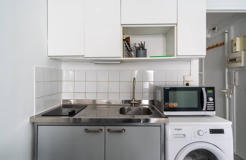 Epinettes Apartment | cozy little studio will make for a perfect choice