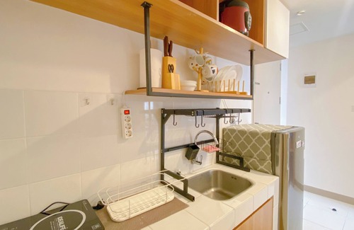 Java Apartment | Cozy Living 2Br Apartment At Tokyo Riverside Pik 2