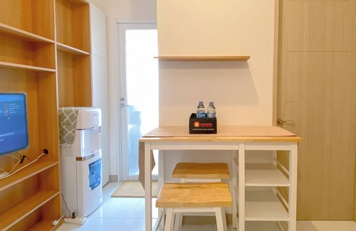 Java Apartment | Cozy Living 2Br Apartment At Tokyo Riverside Pik 2