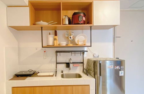 Java Apartment | Cozy Living 2Br Apartment At Tokyo Riverside Pik 2